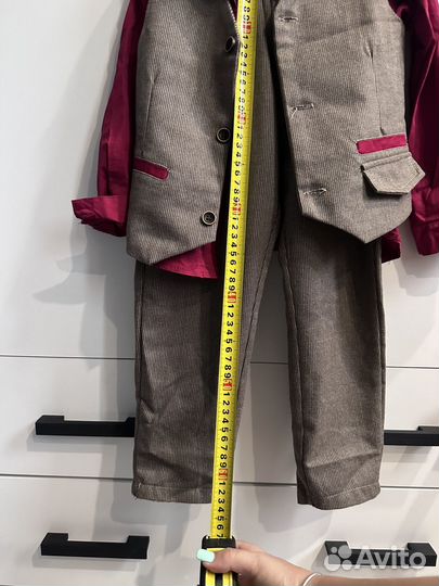 Костюм для мальчика