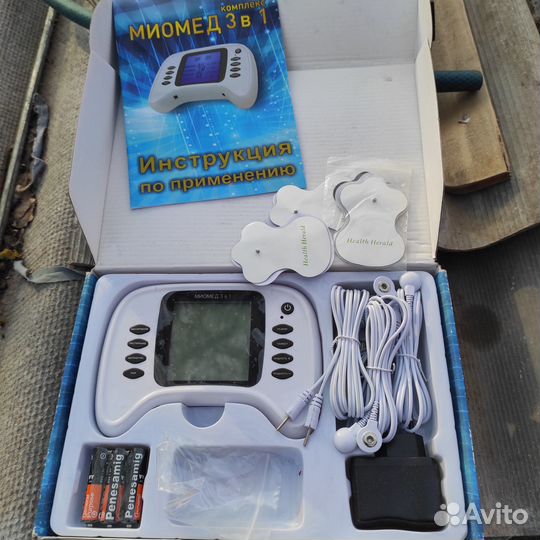 Miomed 3 в 1