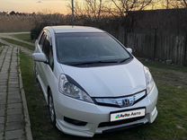 Honda Fit Shuttle 1.3 CVT, 2012, 152 000 км, с пробегом, цена 1 275 000 руб.