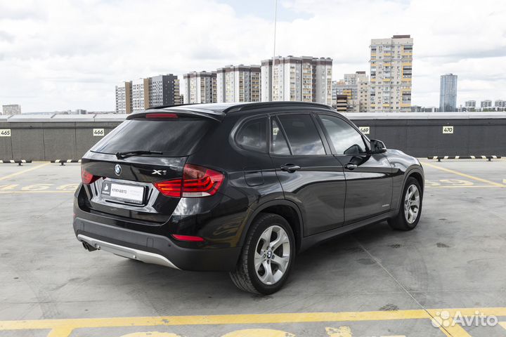 BMW X1 2.0 AT, 2014, 208 763 км