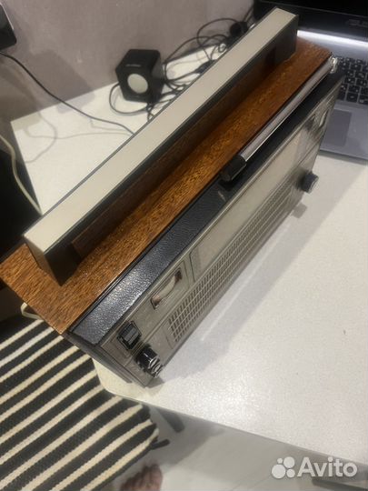 Радиоприемник СССР Selena B215