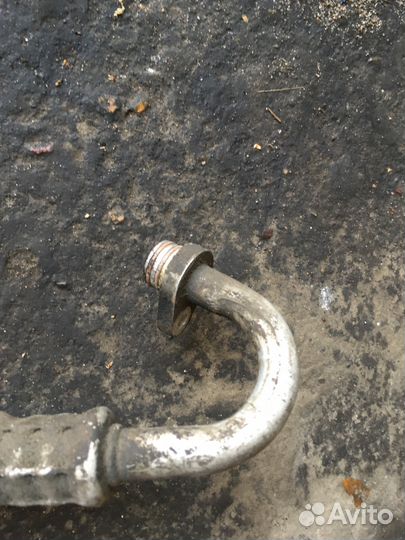 Трубка кондиционера Peugeot 207 / Пежо 207