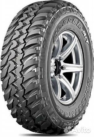 Bridgestone Dueler M/T 674 235/75 R15 104Q