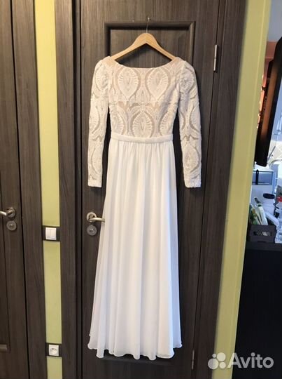 Красивое платье р.40-42