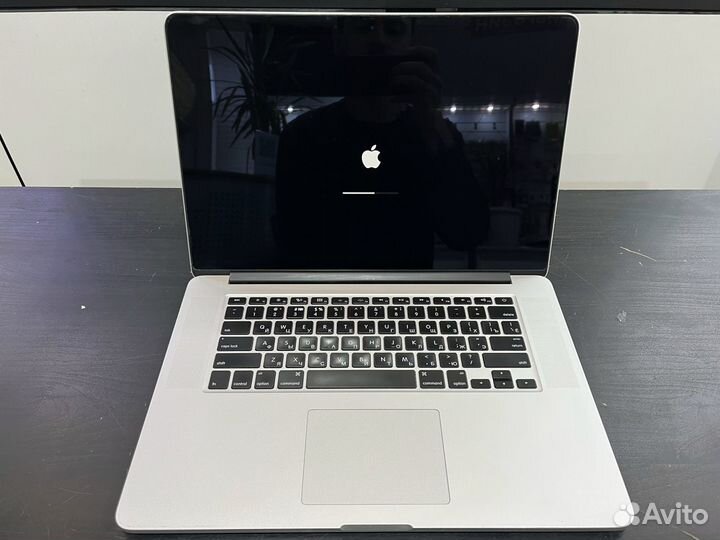 MacBook Pro Retina 15