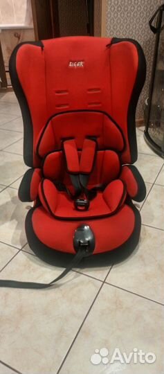 Детское авто кресло, б/у
