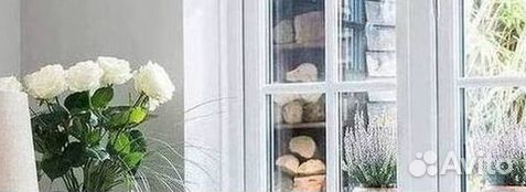 Пластиковые окна и двери пвх