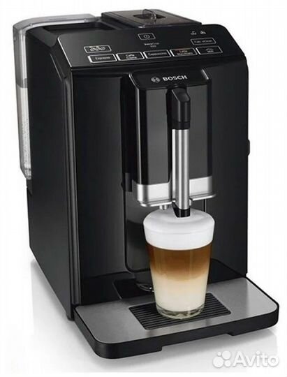 Кофемашина Bosch VeroCup 100 tis30129rw