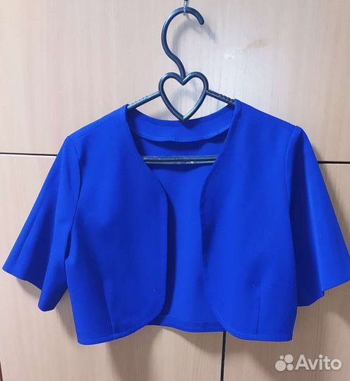 Болеро для девочки