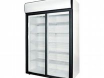Шкаф холодильный полаир DM114Sd-S