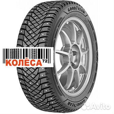 Goodyear UltraGrip Arctic 2 SUV 215/60 R17
