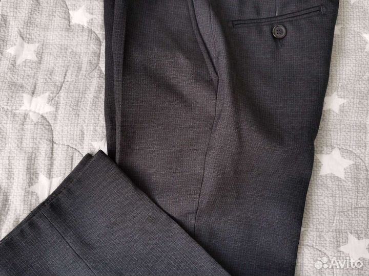 Брюки школьные