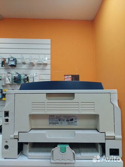 Принтер лазерный Xerox Phaser 3250DN (9ка)