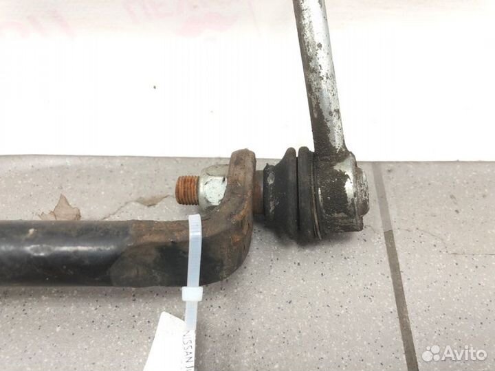 Стабилизатор передний Nissan Juke внедорожник 1.6