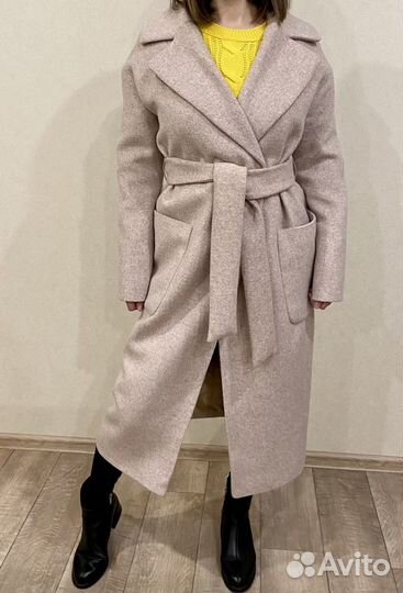 Пальто халат