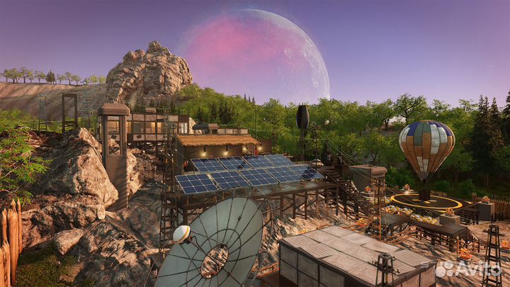 Stranded: Alien Dawn (Steam)