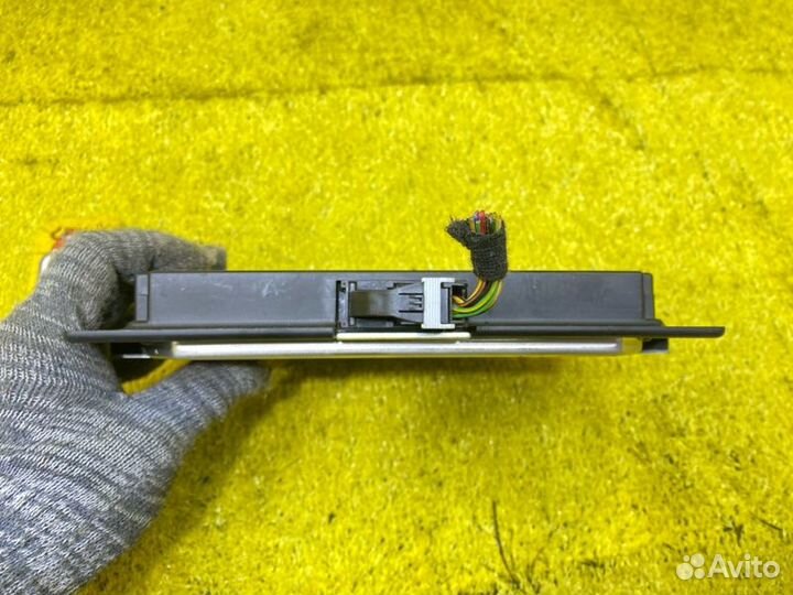 Блок управления фарами передний Bmw X5 E70 145211