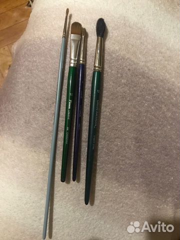 Кисти для рисования