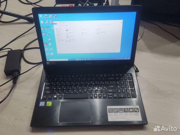 Ноутбук acer