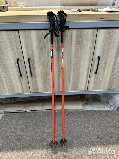 Горные лыжи детские 128 см