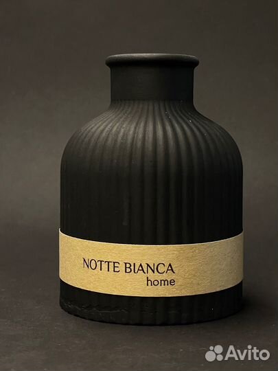 Ваза из гипса