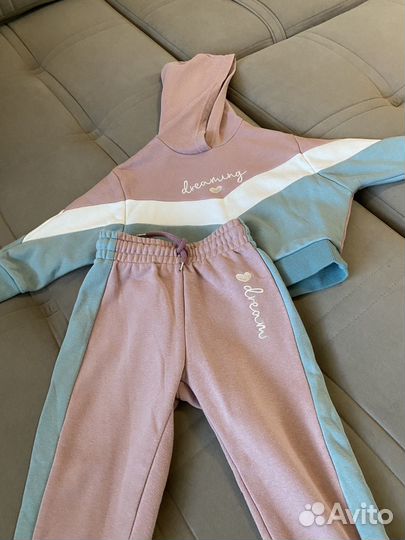 Пакет одежды на девочку