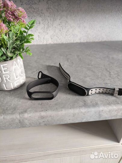 Фитнес часы xiaomi