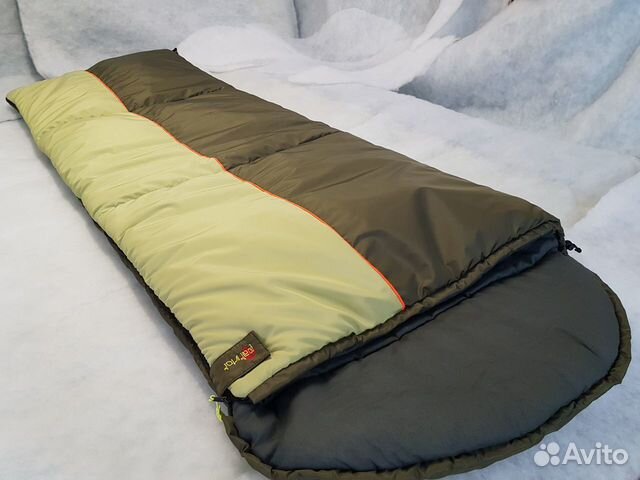 Спальный мешок сп-3,весна-осень. Новый