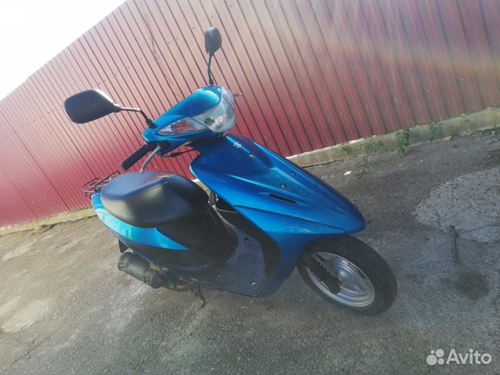 Suzuki address v50 инжектор