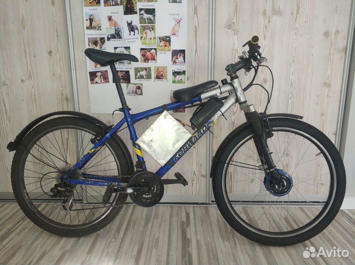 Электровелосипед 250w 20Ач