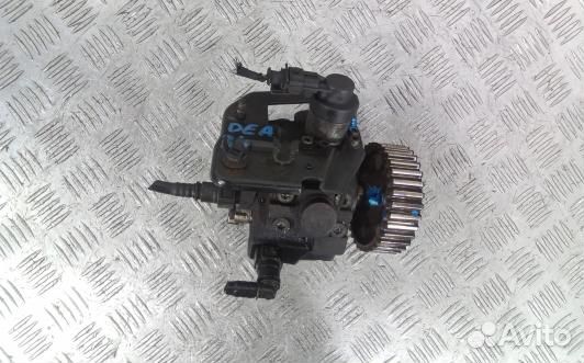 Тнвд дизельный volvo V70 3 (DEA34AC01)