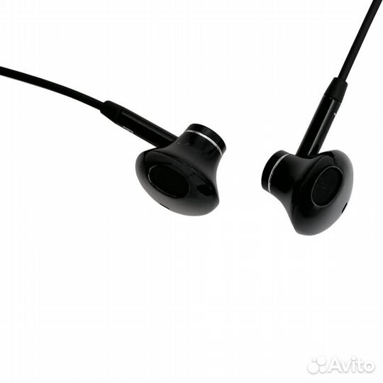 Наушники hoco L12 Earl, 2в1 с зарядным портом, для Type-C, черный