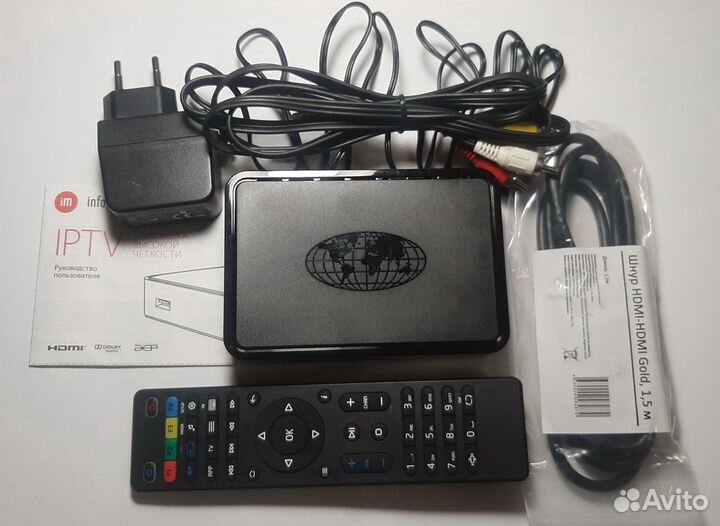 Тв приставка