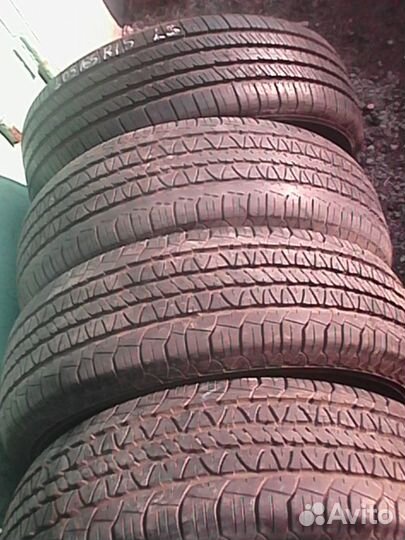 General Tire Ameri G4S 205/65 R15