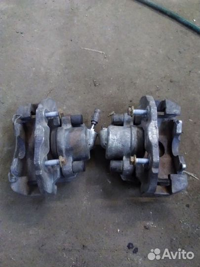 Суппорт передний ford fusion