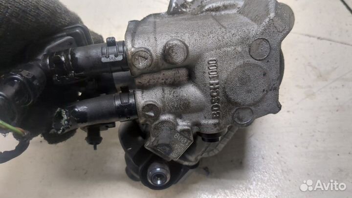 Тнвд Volkswagen Golf 6, 2009