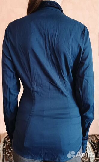 Блузка рубашка