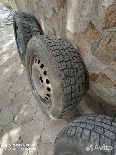 Maxxis SP3 Premitra Ice 205/60 R16