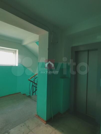 3-к. квартира, 67,4 м², 6/9 эт.