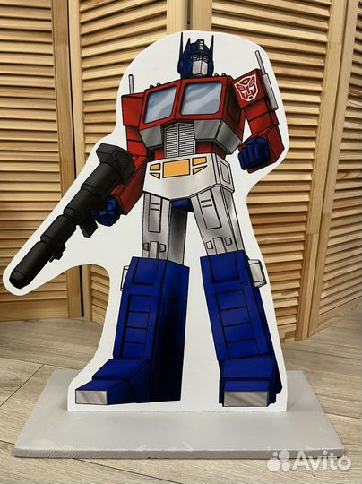 Объемные фигуры из пенопласта