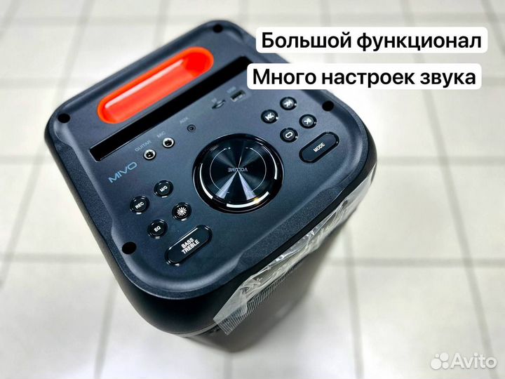 Блютуз колонка jbl колонка мощная убийца 1200