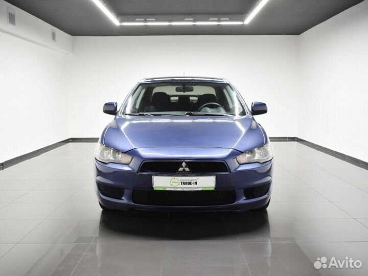 Mitsubishi Lancer 1.5 AT, 2007, 231 219 км