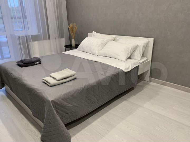 1-к. квартира, 36 м², 2/9 эт.