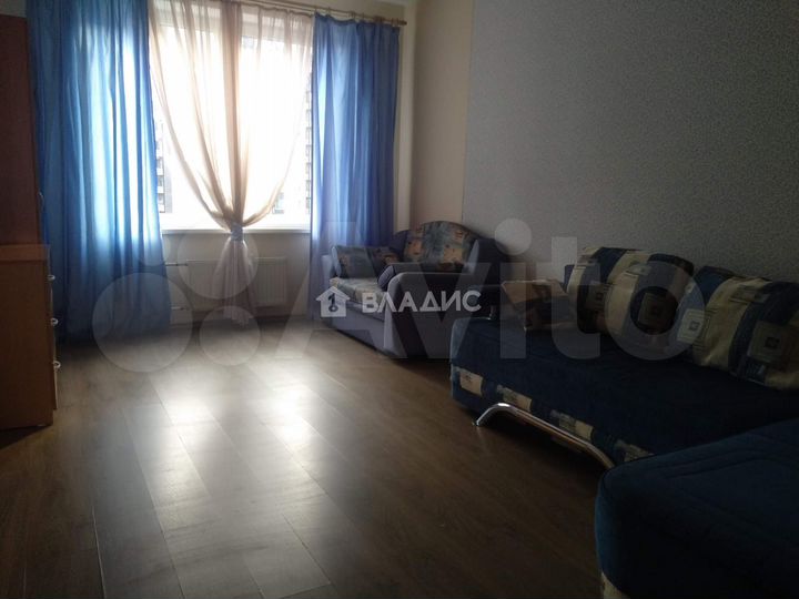 2-к. квартира, 61,2 м², 7/16 эт.