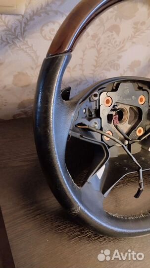 Руль mercedes w164 рестайлинг