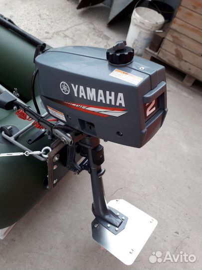 Лодка +мотор