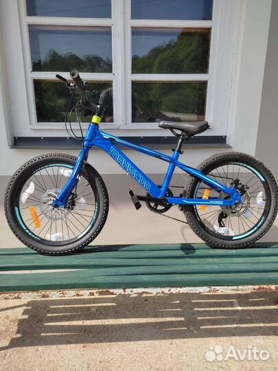 Велосипед детский Maxiscoo