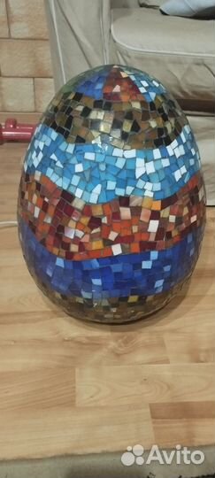 Лампа напольная