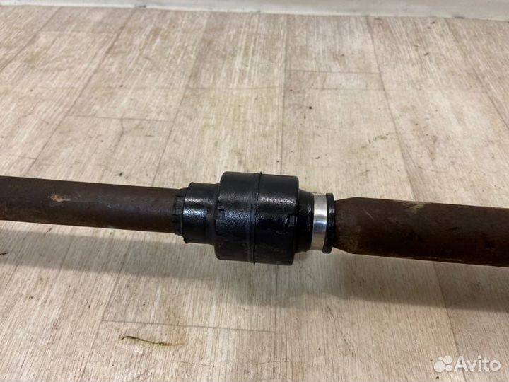 Привод передний правый Mitsubishi Lancer 9 CS3A