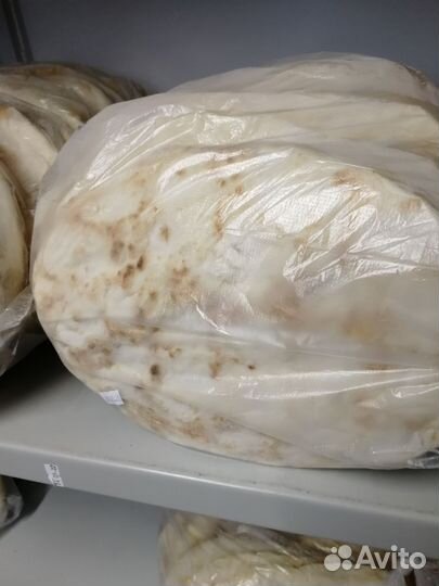 Основа замороженная для римской пиццы